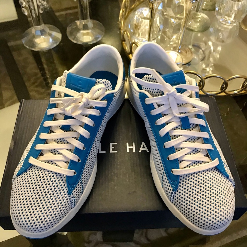 Cole Haan tennis shoes. Brand new 👟